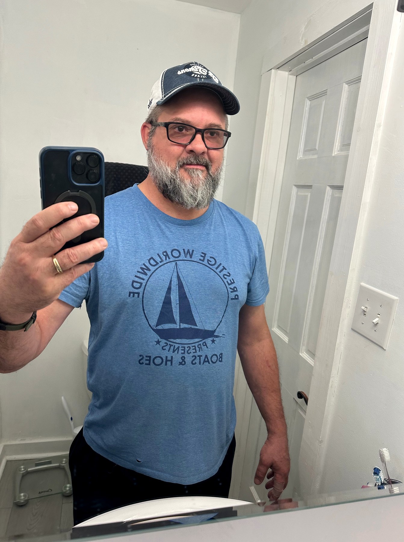 James Wheat — casual look